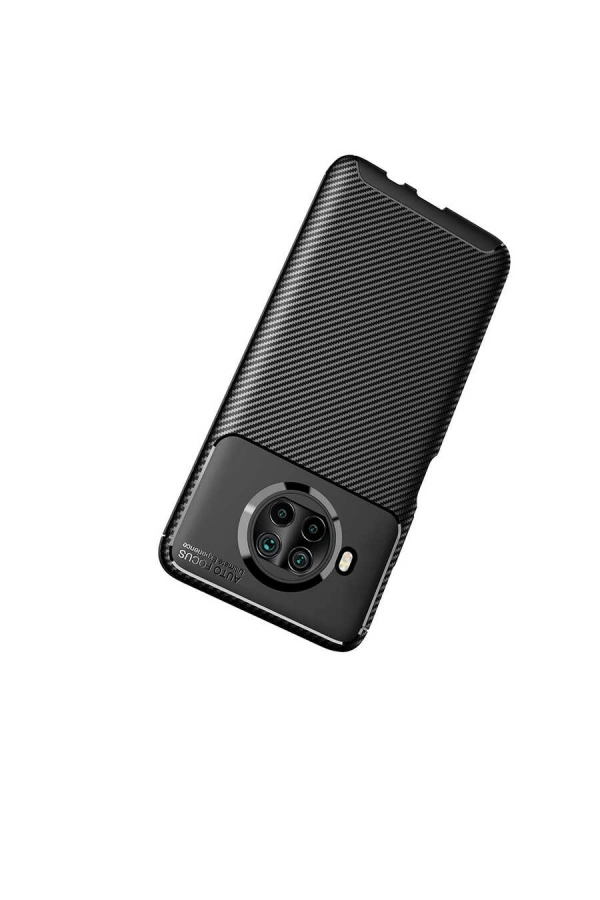 Xiaomi Redmi Note 9 Pro 5G Kılıf Zore Negro Silikon Kapak