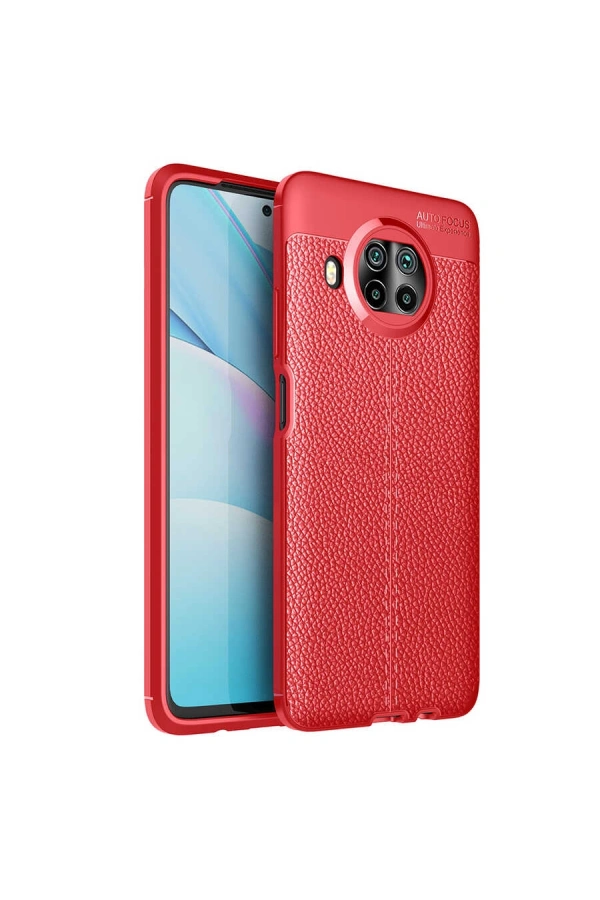 Xiaomi Redmi Note 9 Pro 5G Kılıf Zore Niss Silikon Kapak