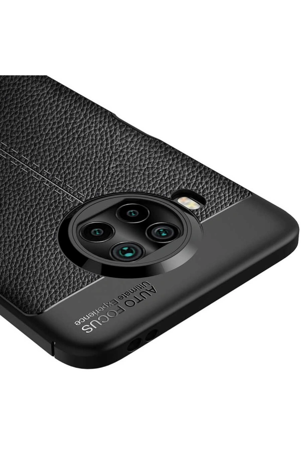 Xiaomi Redmi Note 9 Pro 5G Kılıf Zore Niss Silikon Kapak