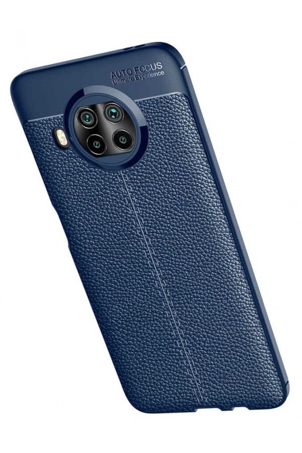 Xiaomi Redmi Note 9 Pro 5G Kılıf Zore Niss Silikon Kapak