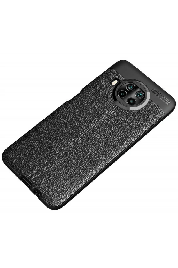 Xiaomi Redmi Note 9 Pro 5G Kılıf Zore Niss Silikon Kapak