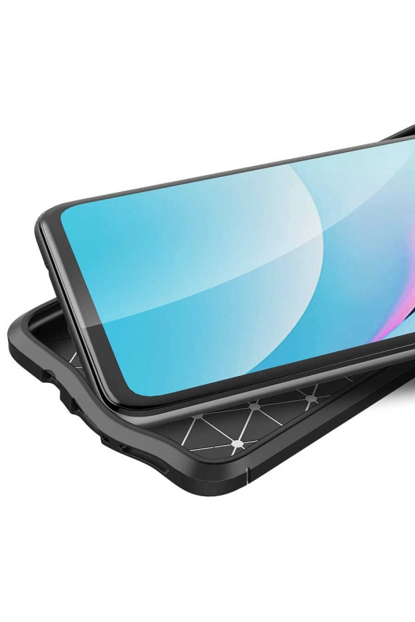 Xiaomi Redmi Note 9 Pro 5G Kılıf Zore Niss Silikon Kapak