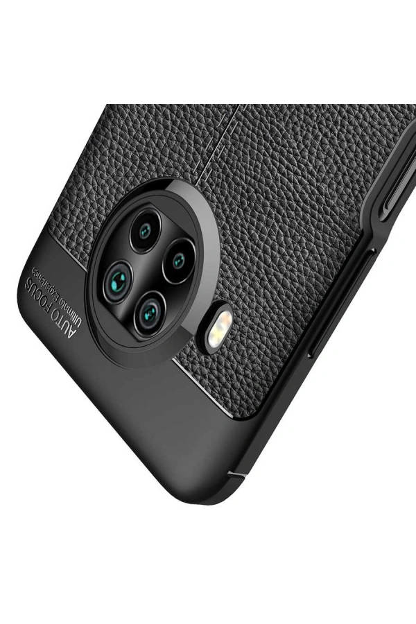 Xiaomi Redmi Note 9 Pro 5G Kılıf Zore Niss Silikon Kapak