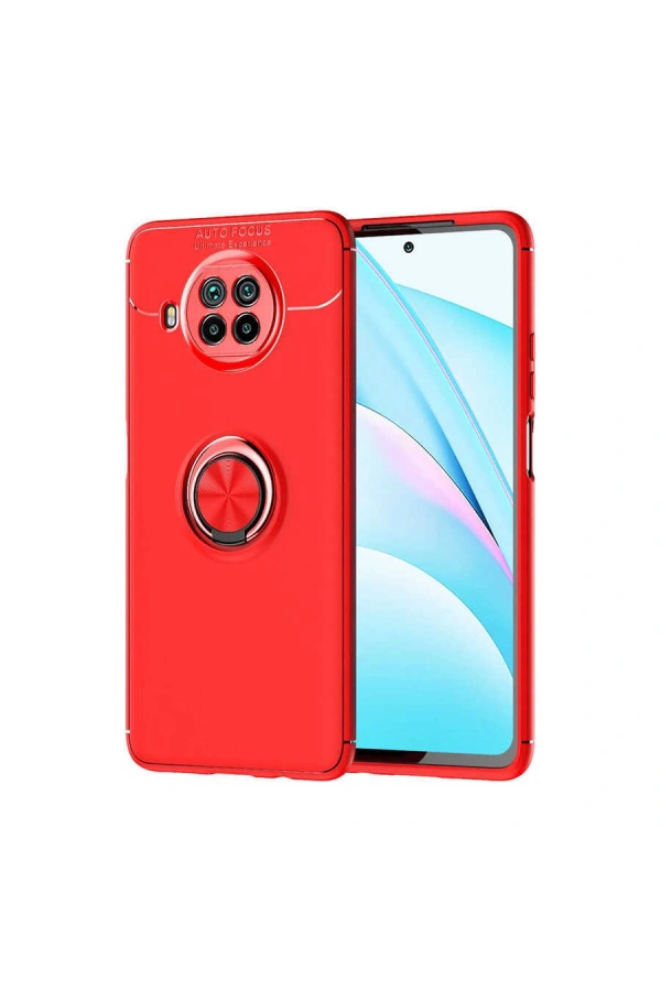 Xiaomi Redmi Note 9 Pro 5G Kılıf Zore Ravel Silikon Kapak