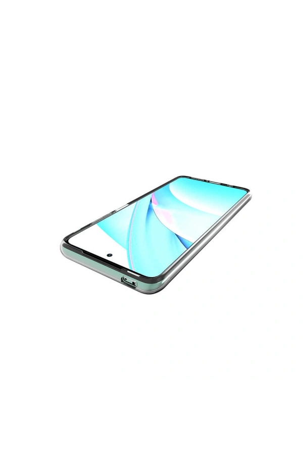 Xiaomi Redmi Note 9 Pro 5G Kılıf Zore Süper Silikon Kapak