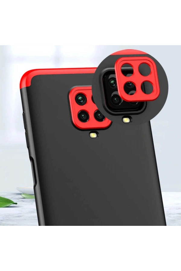 Xiaomi Redmi Note 9 Pro Kılıf Zore Ays Kapak