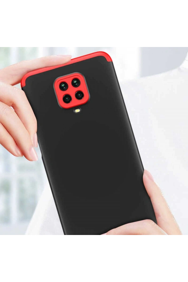 Xiaomi Redmi Note 9 Pro Kılıf Zore Ays Kapak
