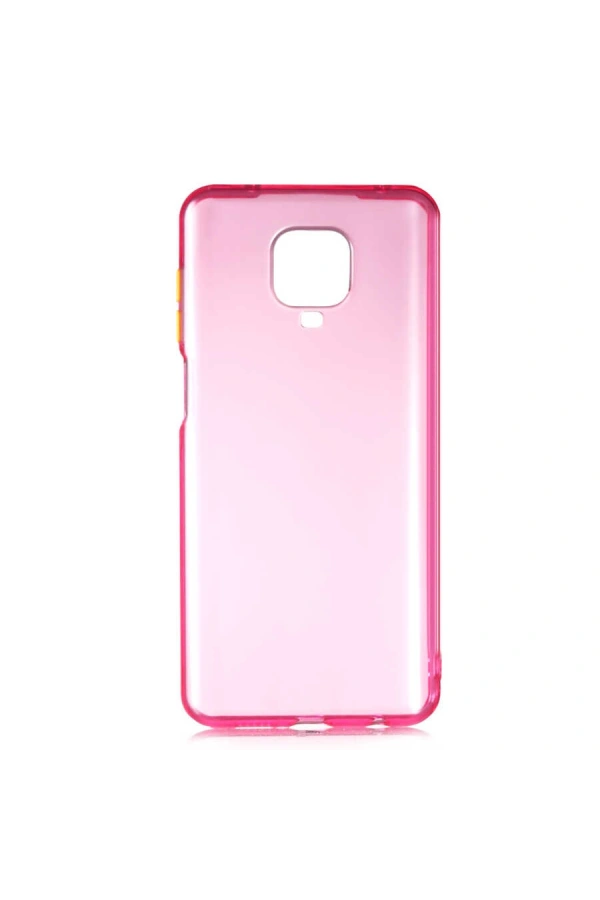 Xiaomi Redmi Note 9 Pro Kılıf Zore Bistro Kapak