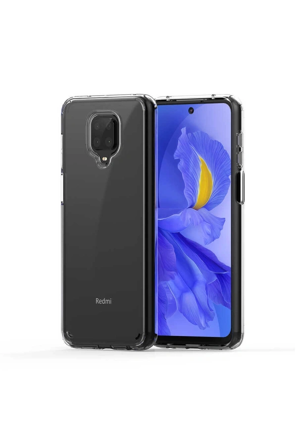 Xiaomi Redmi Note 9 Pro Kılıf Zore Coss Kapak