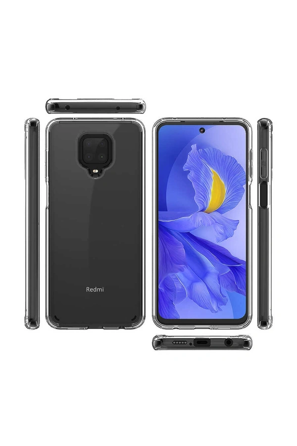 Xiaomi Redmi Note 9 Pro Kılıf Zore Coss Kapak