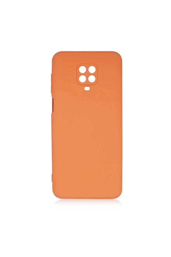 Xiaomi Redmi Note 9 Pro Kılıf Zore Mara Lansman Kapak