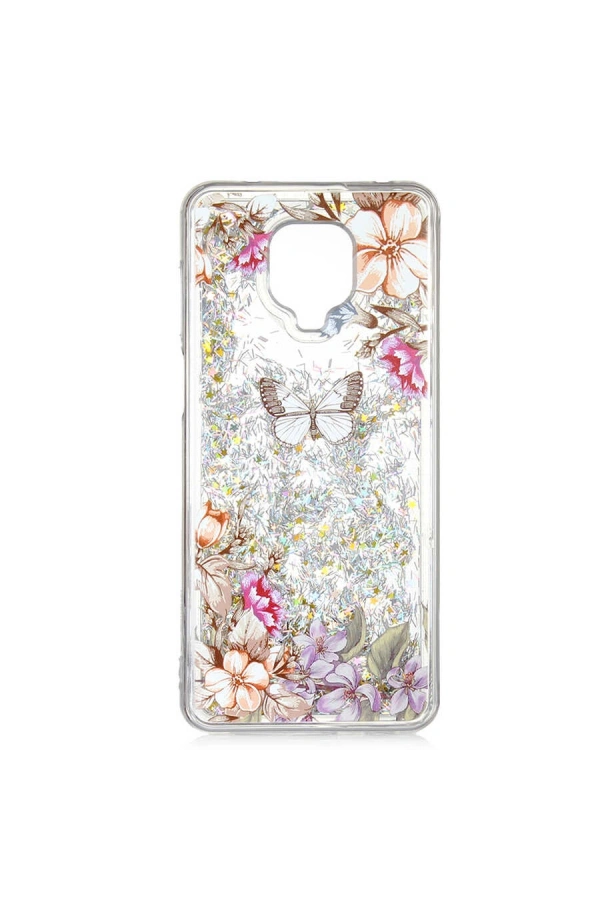 Xiaomi Redmi Note 9 Pro Kılıf Zore Marshmelo Silikon