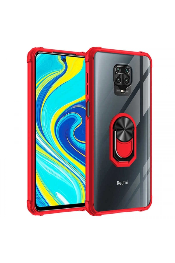 Xiaomi Redmi Note 9 Pro Kılıf Zore Mola Kapak