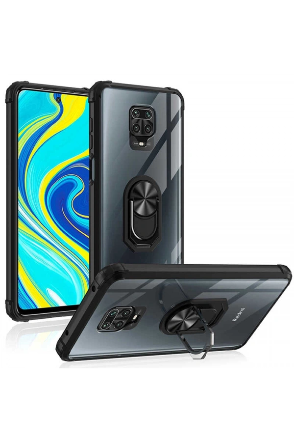 Xiaomi Redmi Note 9 Pro Kılıf Zore Mola Kapak