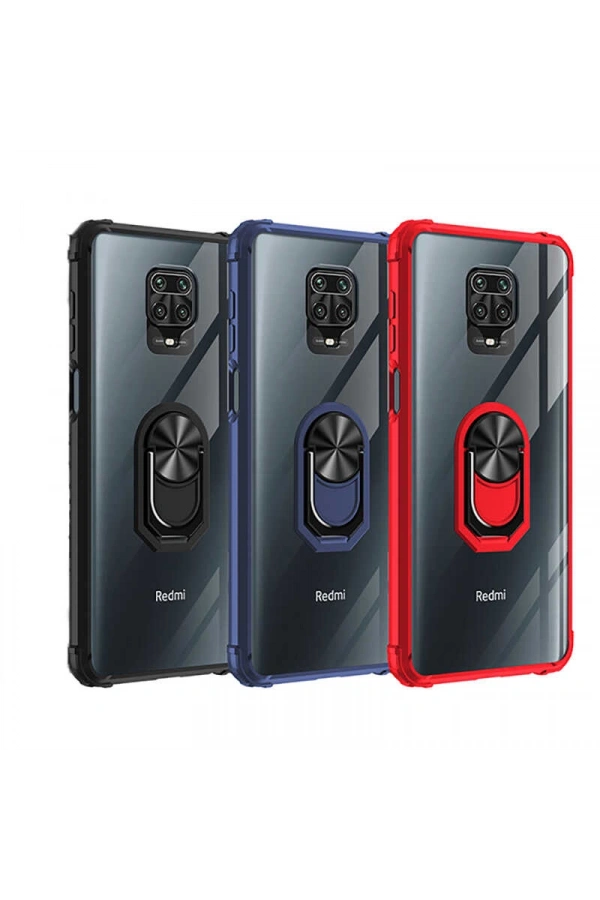 Xiaomi Redmi Note 9 Pro Kılıf Zore Mola Kapak