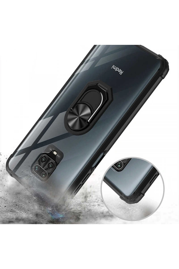 Xiaomi Redmi Note 9 Pro Kılıf Zore Mola Kapak