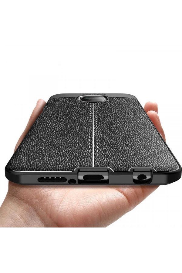 Xiaomi Redmi Note 9 Pro Kılıf Zore Niss Silikon Kapak