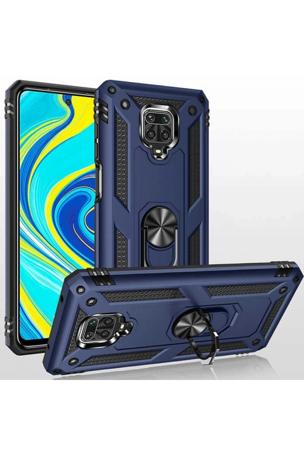 Xiaomi Redmi Note 9 Pro Kılıf Zore Vega Kapak
