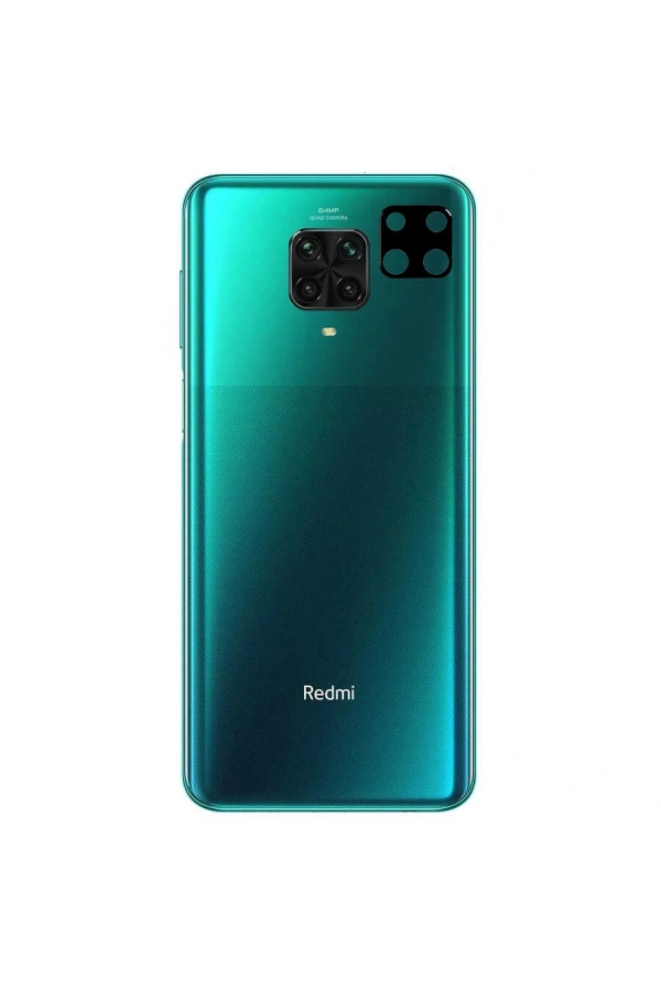 Xiaomi Redmi Note 9 Pro Zore 3D Kamera Camı