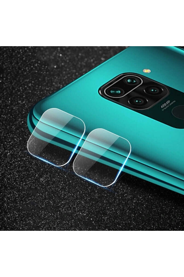 Xiaomi Redmi Note 9 Zore Nano Kamera Koruyucu