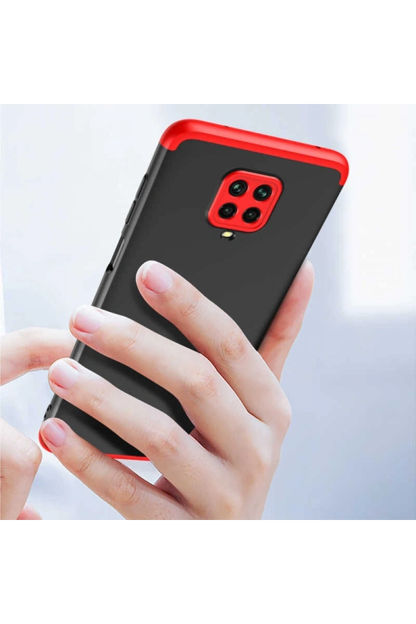 Xiaomi Redmi Note 9S Kılıf Zore Ays Kapak