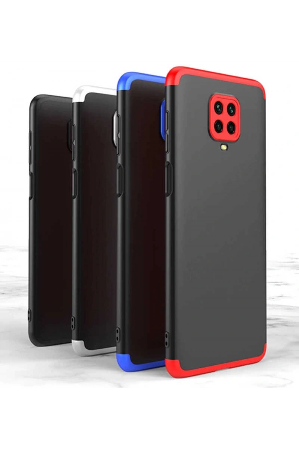 Xiaomi Redmi Note 9S Kılıf Zore Ays Kapak