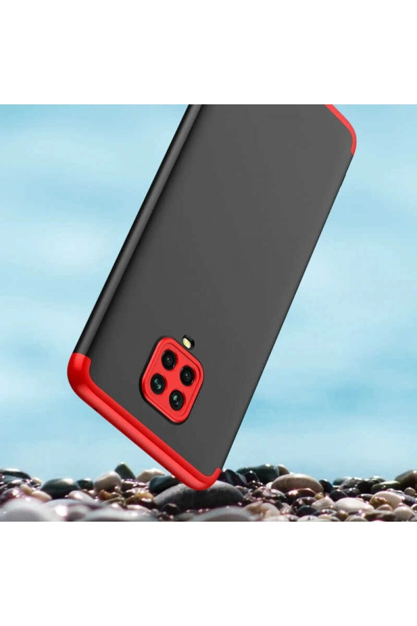 Xiaomi Redmi Note 9S Kılıf Zore Ays Kapak