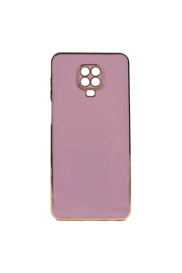 Xiaomi Redmi Note 9S Kılıf Zore Bark Kapak