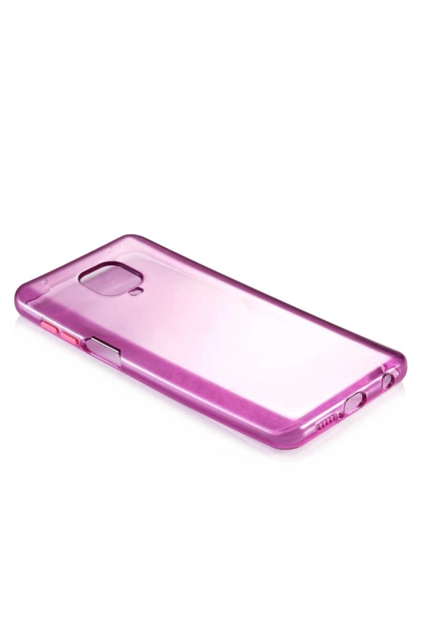 Xiaomi Redmi Note 9S Kılıf Zore Bistro Kapak