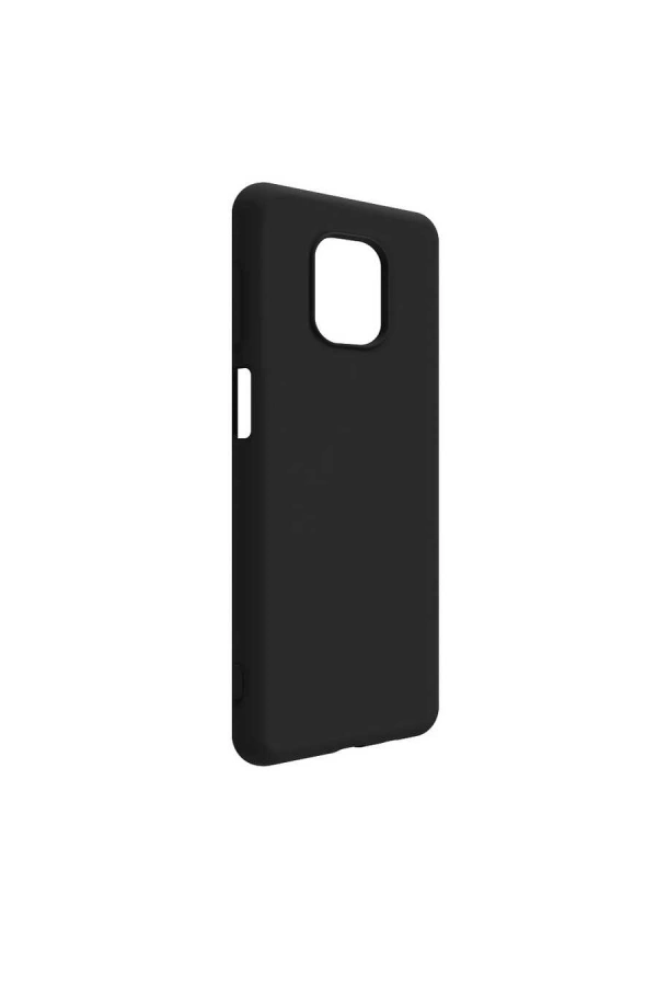 Xiaomi Redmi Note 9S Kılıf Zore Biye Silikon