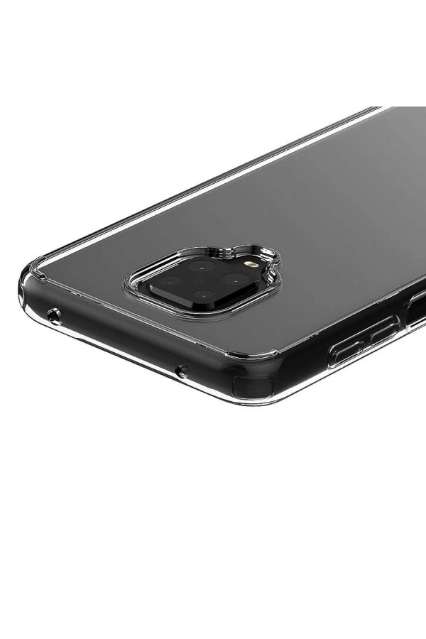 Xiaomi Redmi Note 9S Kılıf Zore Coss Kapak