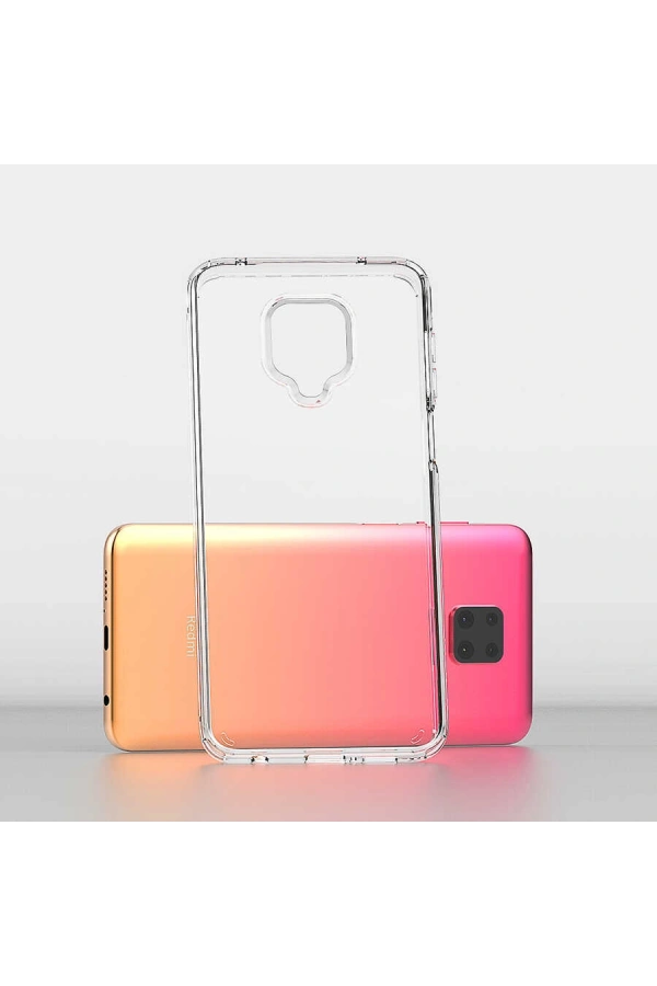Xiaomi Redmi Note 9S Kılıf Zore Coss Kapak