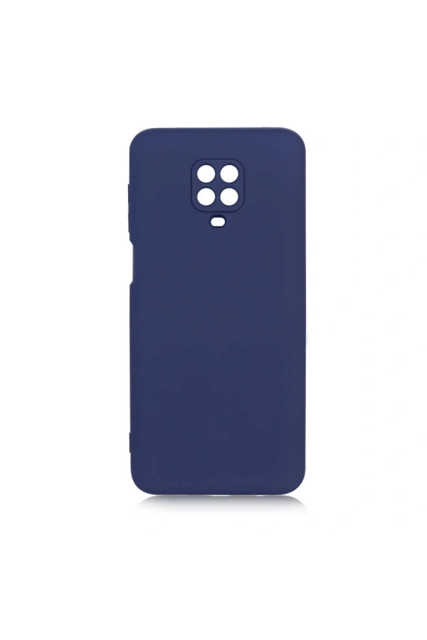 Xiaomi Redmi Note 9S Kılıf Zore Mara Lansman Kapak