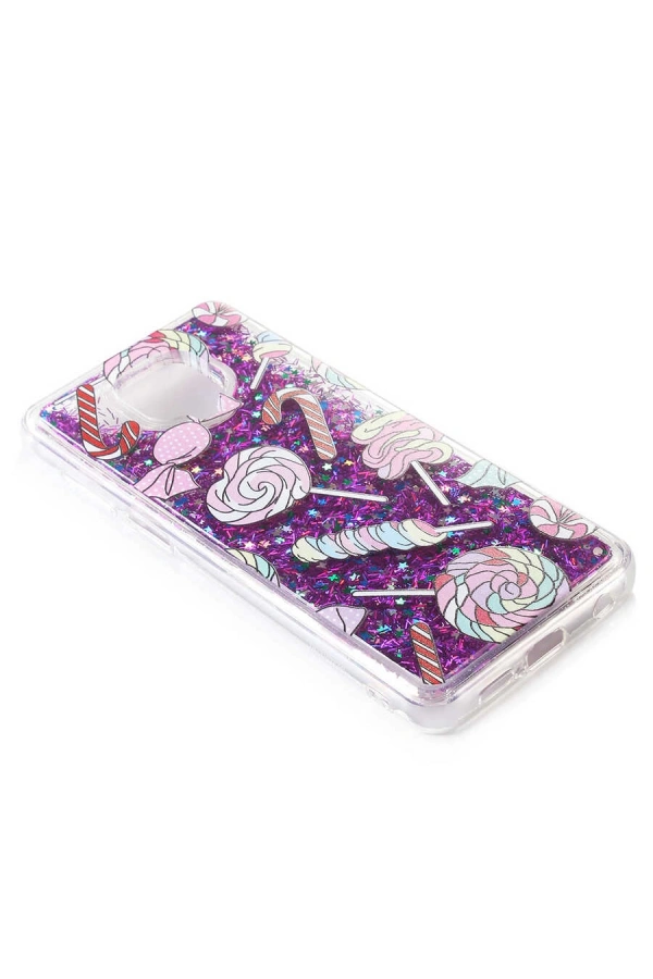 Xiaomi Redmi Note 9S Kılıf Zore Marshmelo Silikon