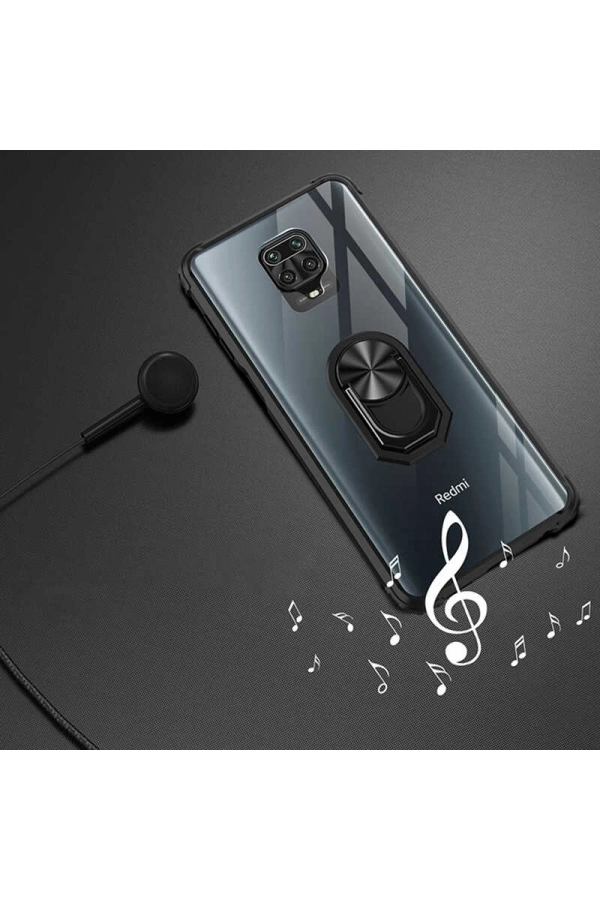 Xiaomi Redmi Note 9S Kılıf Zore Mola Kapak