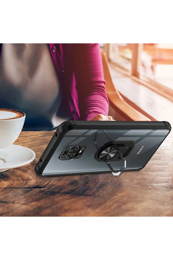 Xiaomi Redmi Note 9S Kılıf Zore Mola Kapak