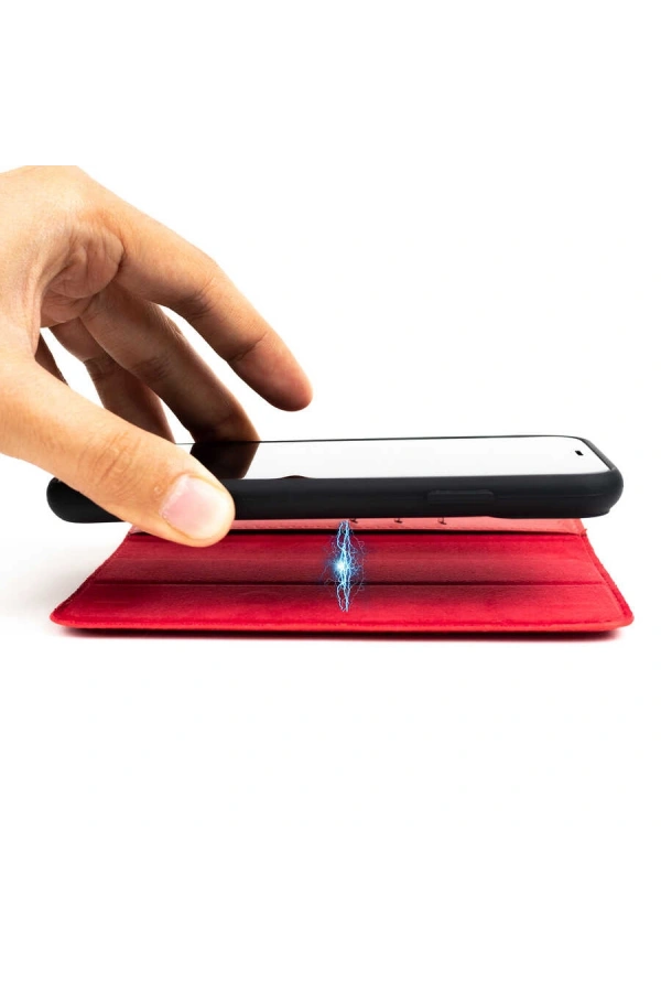 Xiaomi Redmi Note 9S Kılıf Zore Multi Cüzdan Kılıf