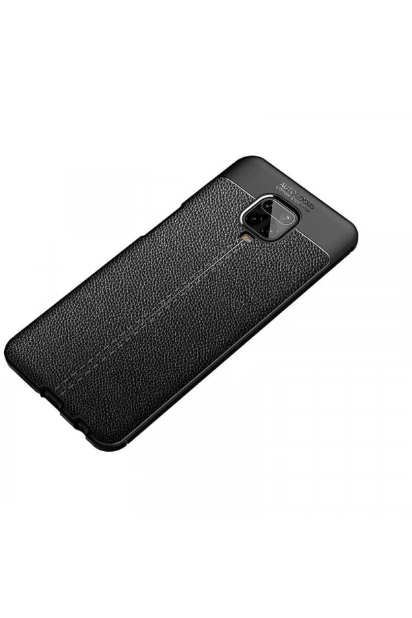 Xiaomi Redmi Note 9S Kılıf Zore Niss Silikon Kapak