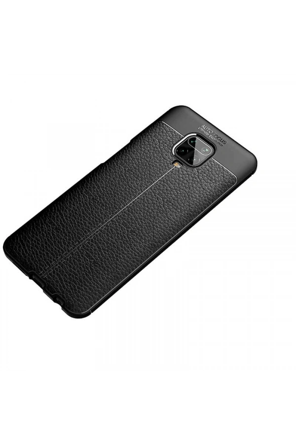 Xiaomi Redmi Note 9S Kılıf Zore Niss Silikon Kapak