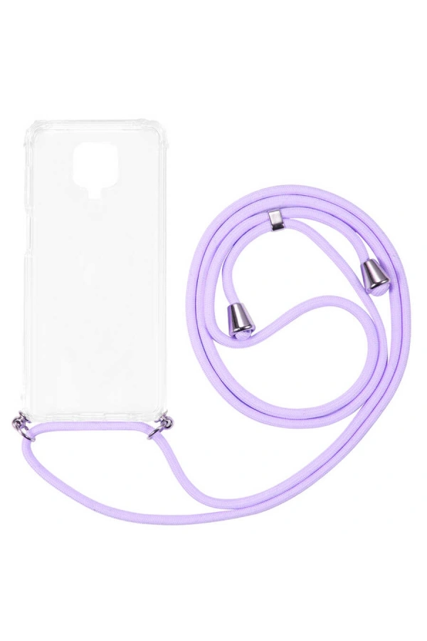 Xiaomi Redmi Note 9S Kılıf Zore X-Rop Kapak