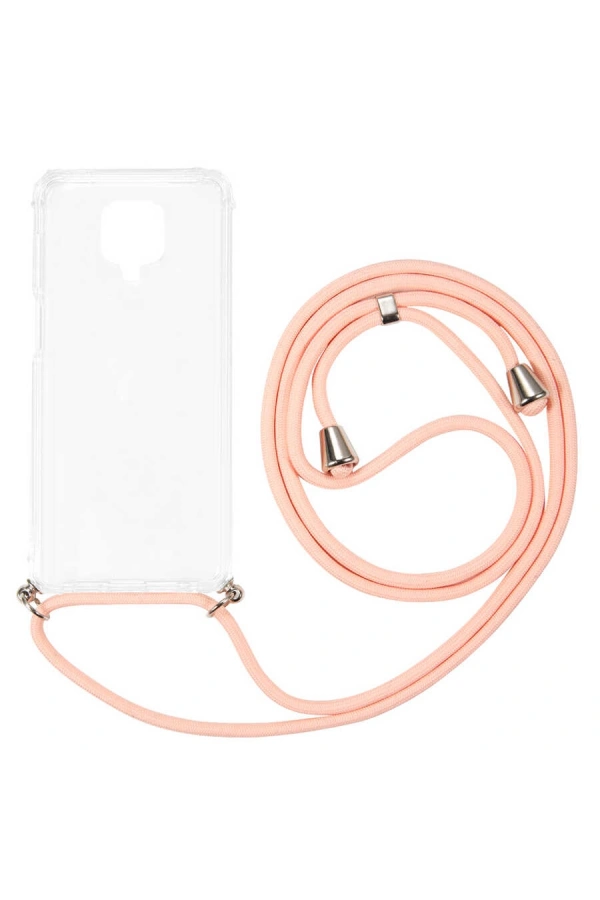 Xiaomi Redmi Note 9S Kılıf Zore X-Rop Kapak