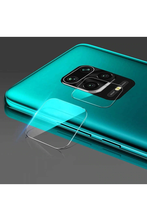 Xiaomi Redmi Note 9S Zore Nano Kamera Koruyucu