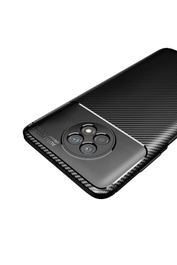 Xiaomi Redmi Note 9T Kılıf Zore Negro Silikon Kapak