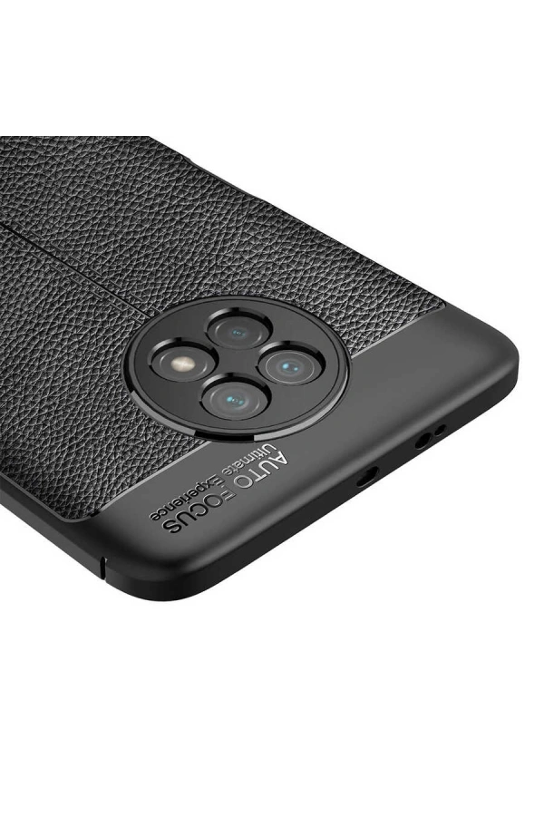 Xiaomi Redmi Note 9T Kılıf Zore Niss Silikon Kapak
