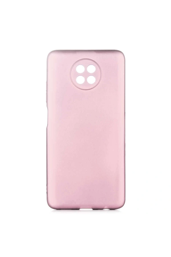 Xiaomi Redmi Note 9T Kılıf Zore Premier Silikon Kapak