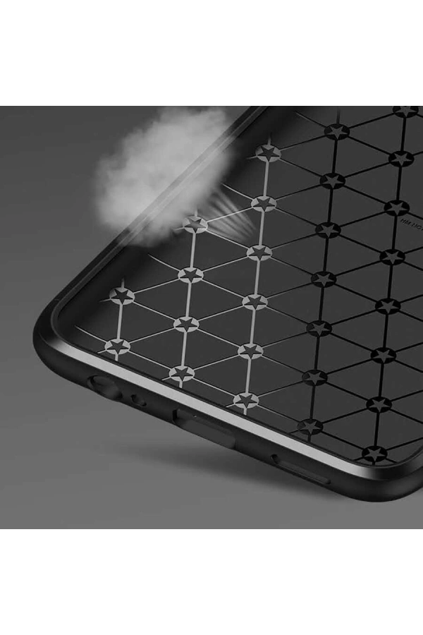Xiaomi Redmi Note 9T Kılıf Zore Ravel Silikon Kapak