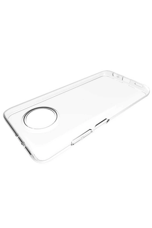 Xiaomi Redmi Note 9T Kılıf Zore Süper Silikon Kapak