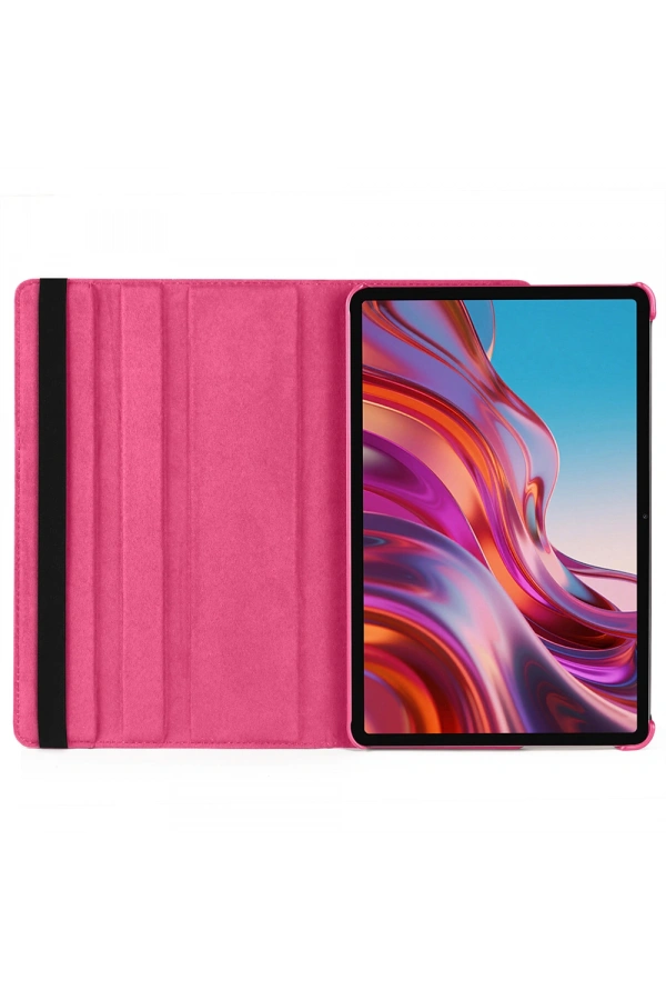 Xiaomi Redmi Pad 2 2025 Zore Dönebilen Standlı Kılıf