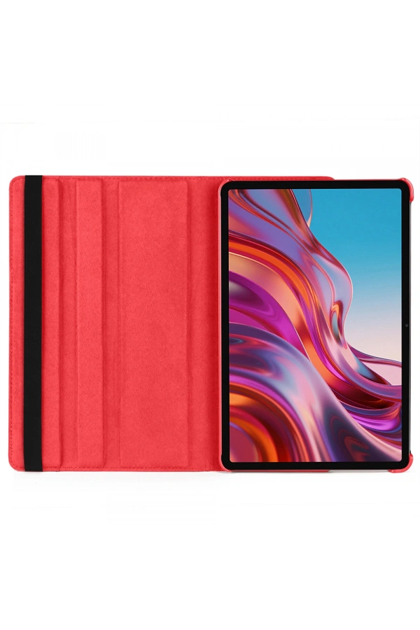Xiaomi Redmi Pad 2 2025 Zore Dönebilen Standlı Kılıf