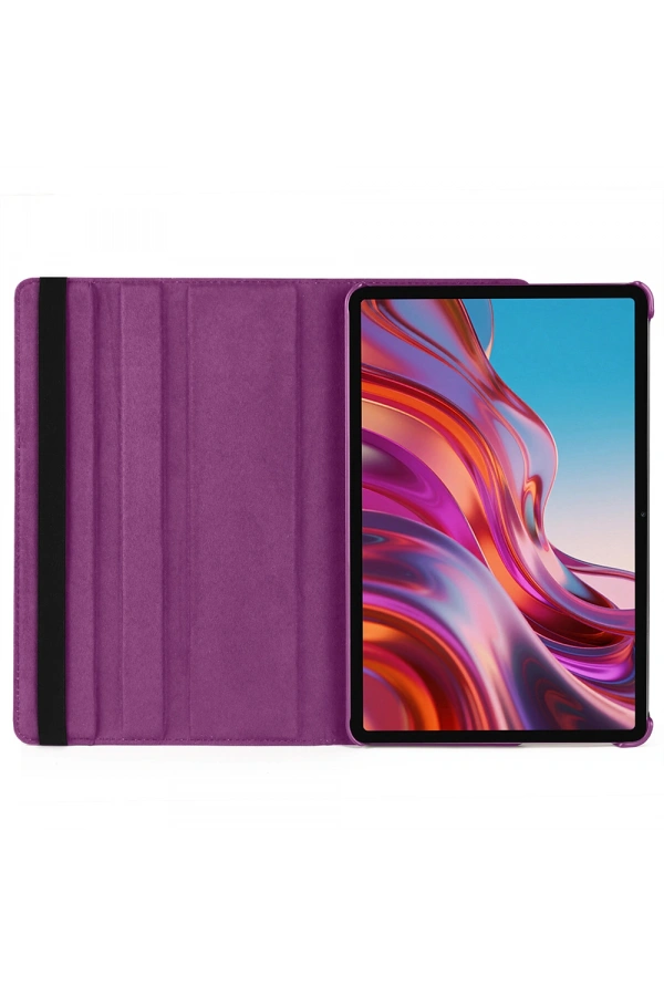 Xiaomi Redmi Pad 2 2025 Zore Dönebilen Standlı Kılıf